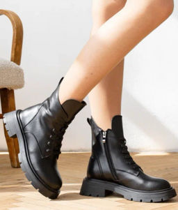 Ботинки Натуральная кожа - Pirochi фото 8