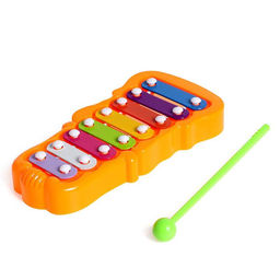 Игрушка музыкальная-металлофон Звонкий, цвета МИКС - Simaland фото 3