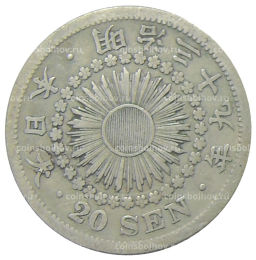 20 сен 1906 года Япония