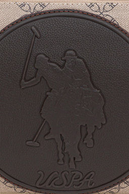 Женская сумка через плечо из норки - U.s. polo assn фото 6