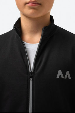 Детский спортивный костюм из футера двухнитки Happyfox