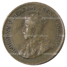 1 цент 1932 года Канада