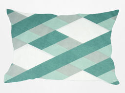 1028/0-БЧ Наволочка 50*70 "Геометрия" рис. 593101