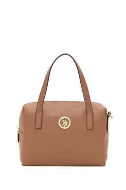 Женская коричневая сумка