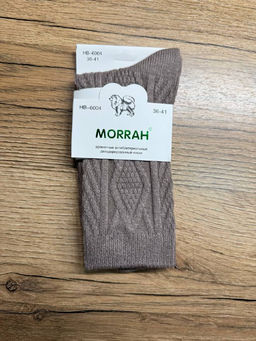 BK956 Носки, 1 пара (собачья шерсть) ТМ_БЕЖЕВЫЙ