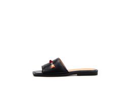 Босоножки EDART 1060.113 bl. black