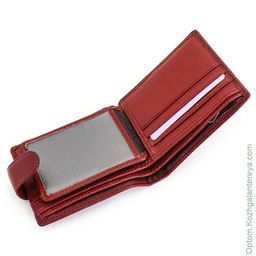 Маленький женский кожаный кошелек SV СВ 1000-1034 - Sergio valentini фото 2