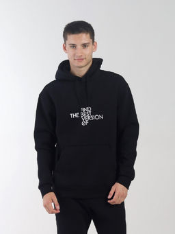 CRB wear / CWXM 60447-22 Толстовка мужская,черный