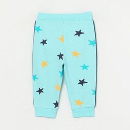 CRB wear/CWNB 70108-49-289 Брюки для мальчика, светло-бирюзовый/Ex.Cherubino  фото 2