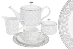 Чайный сервиз Айседора, 6 персон, 21 предмет