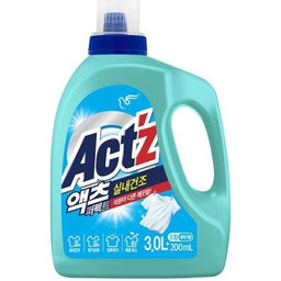 Концентрированный гель для стирки белья для стиральных машин с вертикальной загрузкой, с горизонтальной загрузкой (для сушки в помещении). -ActZ Perfect Indoor Drying (Front-Loading) . 1400 ml
