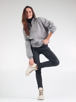 Ботинки 217.PODYUM151be. светло бежевый/Мех