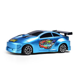 Машина "Гонки на максимум-3" под колпаком