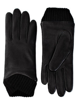 Перчатки женские 100% ш IS938 black - Eleganzza фото 2