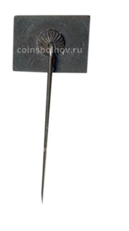 Значок рекламный Brako TITOV VELES