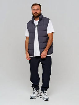 E2329-1 жилет мужской - Strobbs фото 2