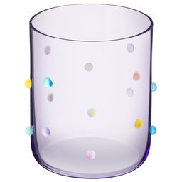 ГРАФИН С КРЫШКОЙ-СТАКАНОМ COLORS 750/290 МЛ - Lefard фото 5