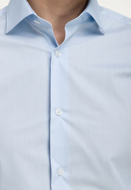 Сорочка мужская длинный рукав GREG 210/199/CL/ZV  фото 3