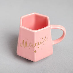 Кружка чайная керамическая Мечтай, 300 мл