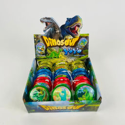 Dinosaur YoYo 12 шт. в уп (арт. 8299)