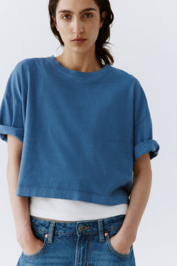 Camiseta oversize - H&m фото 5