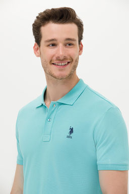 Erkek Mint Basic Polo Yaka Ti__rt