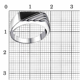 КОЛЬЦО 23014662 - Красная пресня фото 2
