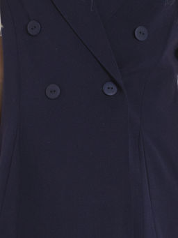 Жилет дев. О77006 - Карамелли фото 5