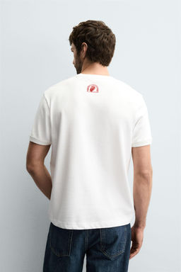 THE ROLLING STONES ® T-SHIRT - Zara фото 3