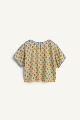 PRNTD SHRT 16 / Estampado - Zara фото 5