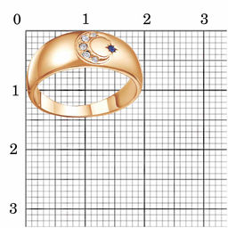 КОЛЬЦО 24614889ч