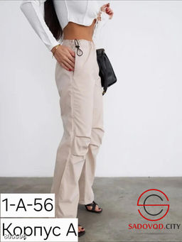 Женские штаны на резинке - Bruno фото 9