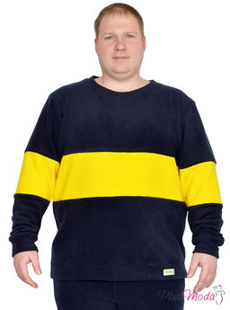 Толстовка Модель №1470 размеры 44-84