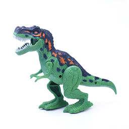Набор с динозавром "Юрский период" в коробке
