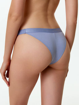 CONTE BODY TOUCH LTA 3198 Трусы женские blue fog - Conte elegant фото 2