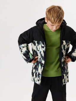 ACOOLA / Куртка детская для мальчиков Haro разноцветный