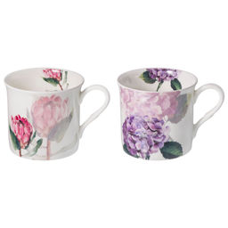 НАБОР КРУЖЕК LEFARD SENTIMENT 2 ШТ. 330 МЛ