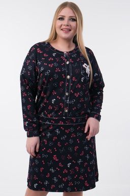 Платье П5-3411/3 - Wisell фото 10