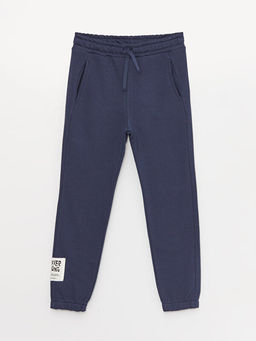 Beli Lastikli Erkek ?ocuk Jogger E?ofman Alt?