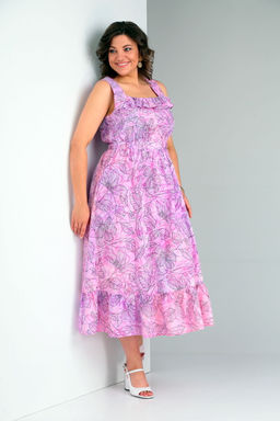 Платье Ivelta 1826 розовый