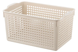 Корзинка с крышкой 5,3 л 29,5*18,5*14,5 см Лофт латте (модель 644120) - Elan gallery фото 3