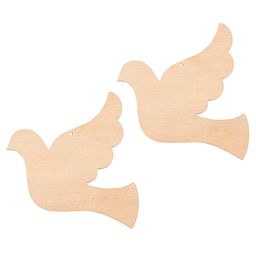 Заготовка для декорирования Mr. Carving ВД-1121 Набор Голубки фанера 0.3 см