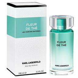 KARL LAGERFELD FLEUR DE THE w EDP 100 ml M