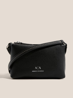 Кросс-боди ARMANI EXCHANGE KATE Артикул 4368485, черный