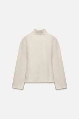 SOFT PLEATED TOP - Zara фото 12