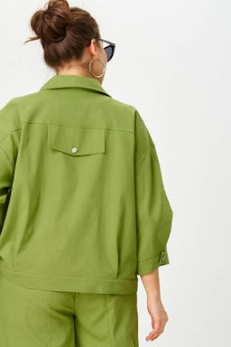 Костюм SOVA 11281 олива  фото 6