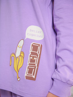 Пижама комплект хлопок и лайкра - Nota bene фото 4