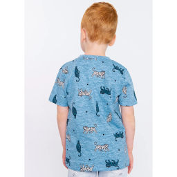 Футболка кулирка 0954101802 - Youlala фото 8