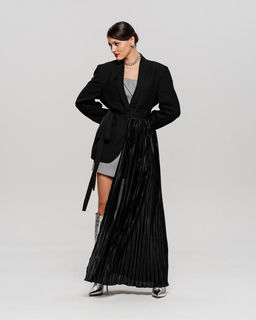 Баска длинная NB004