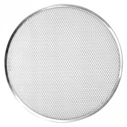 Форма-сетка для выпекания (пиццы и пирогов) "Хрустящая корочка", д30,5см, алюминиевая (Китай)